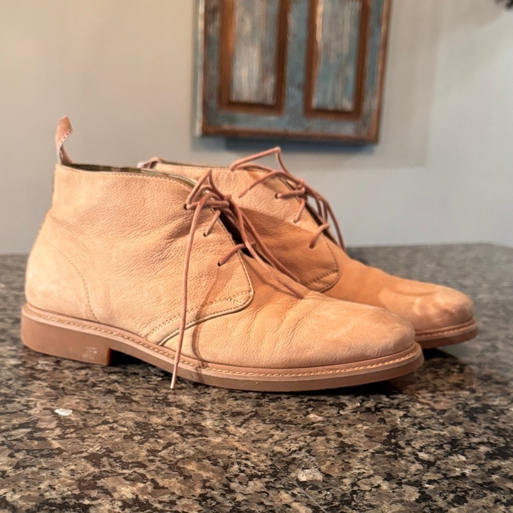 Aldo Light Brown Chukka Boots for Men 9